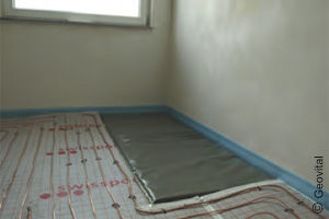 Strahlenschutz im Hausbau 2 Strahlenschutz im Estrich