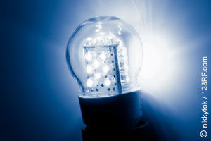 LED-Lampen unser Licht-Zukunft?
