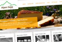Alpen Sepp, Produktqualität aus Österreichs Alpen - JETZT bei Ihnen zuhause