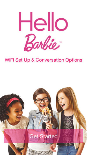 Passende App zur Hello Barbie
