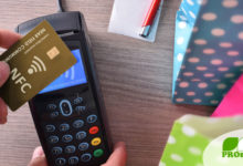 Kontaktloses bezahlen mittels RFID und NFC ist modern und bequem und eine Einladung für Datendiebe.