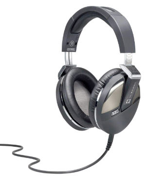 ELEKTROSMOG TIPP 3: So entfernst du Strahlung durch das Kabel vom Headset. GRATIS FERRITKERN! 1 Mu-Metall Kopfhöerer 880 von Ultrasone