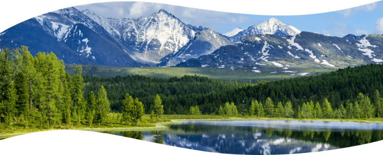 Der Altai ist eine der ökologisch intaktesten Regionen Russlands und heißt zu Recht „grüne Apotheke“ oder „Lunge“. Die abgelegenen Gegenden des Altai bewahrten eine ursprüngliche Natur. 