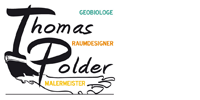 Thomas Polder Maler Logo