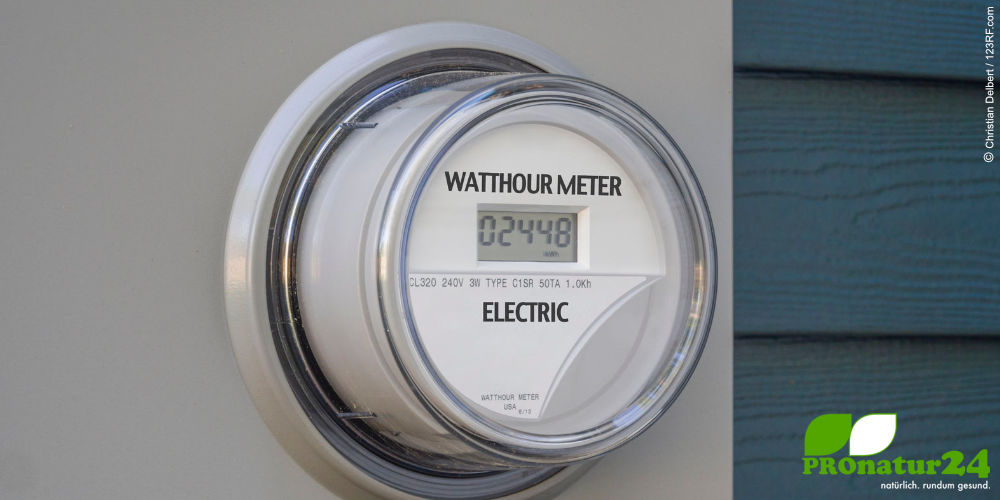 Smart Meter, der moderne strahlende Stromzähler?