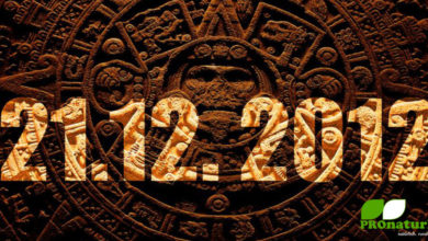 21.12.2012, das Ende des Maya-Kalenders