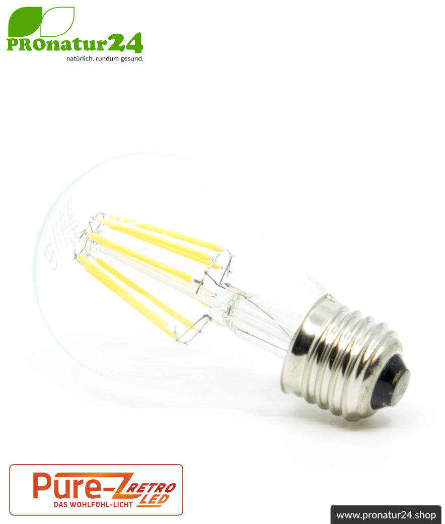 LED Leuchtmittel im PROnatur24 Shop