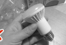 Test LED-Lampe: Lighting EVER LED 7 Watt