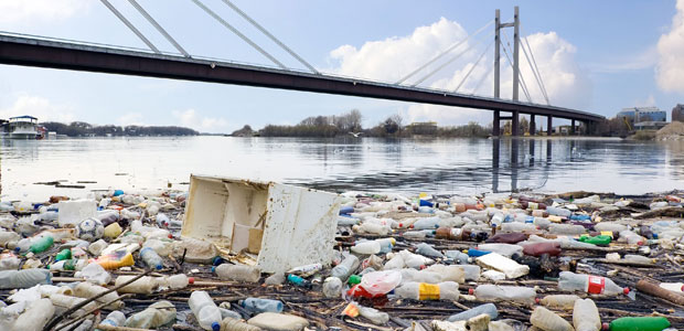 Plastikmüll, eine rollende Lawine der Umweltverschmutzung