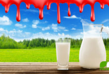 Wenn der Milchpreis und Wettbewerb mit Schmerz, Blut und Tod bezahlt wird (©123rf.com)