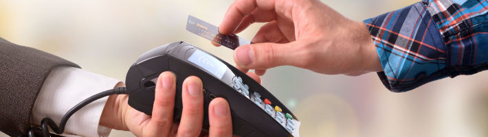 Kontaktloses Bezahlen mittels RFID und NFC ist modern und bequem. Und ein Wahnsinn für den Datenschutz!