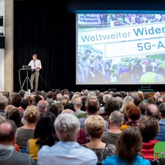 Themenabend „Wie gefährlich ist 5G?“