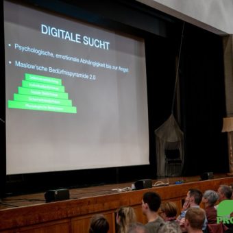 Themenabend „Wie gefährlich ist 5G?“