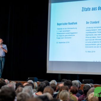 Themenabend „Wie gefährlich ist 5G?“