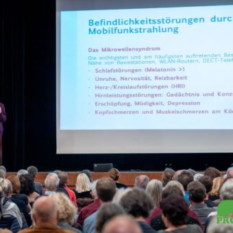Themenabend „Wie gefährlich ist 5G?“