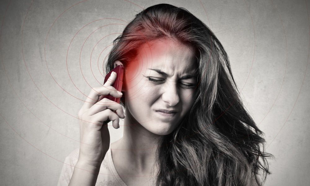 Kopfschmerzen durch zunehmenden Elektrosmog. Ein Problemd das immer mehr Menschen betrifft!