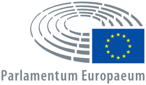 Logo Europa Parlament