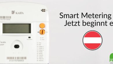 Stromzähler Tausch in den SMARTMETER in Österreich. Von Marketing, Nutzen und der Wahrheit.