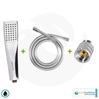 ecoturbino Handbrause Set